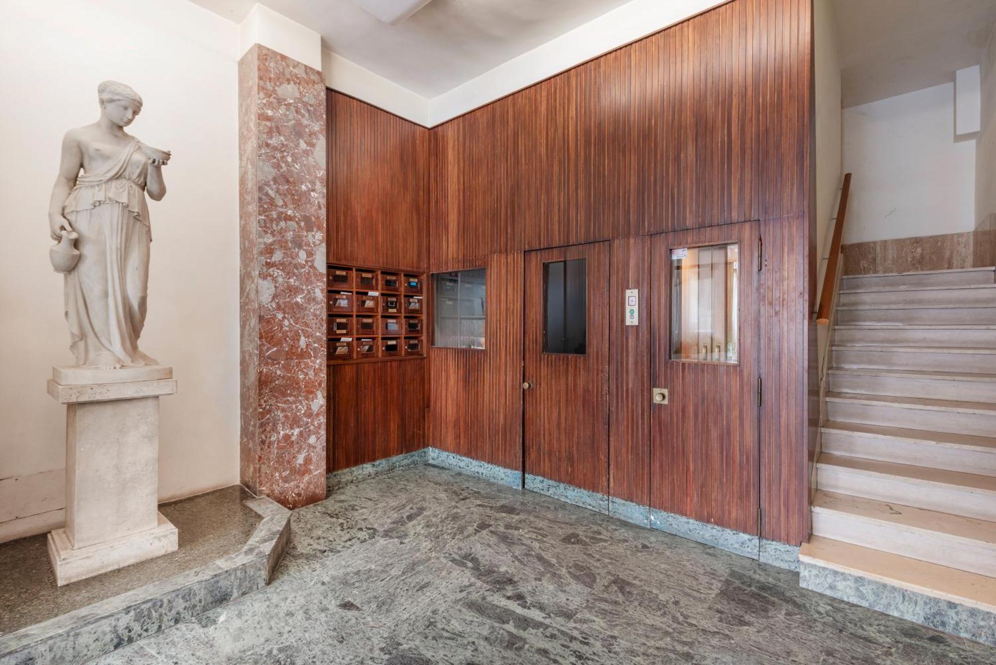 The Rubens Collection Hotel Rome Buitenkant foto